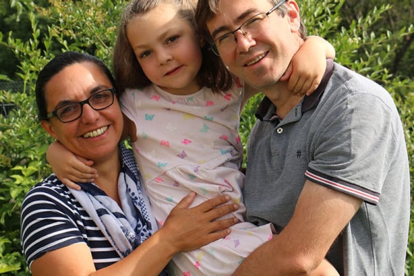 Marcela & David  - C0650