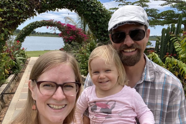 Sean & Amy Hildebrand