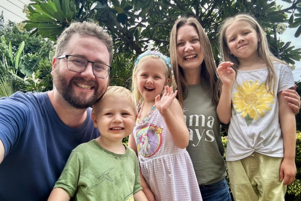 Jeremy & Adrienne Penner