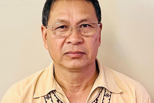Sangouane Ounbounheuang