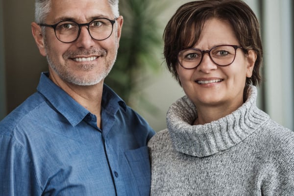 Lloyd & Carol Letkeman