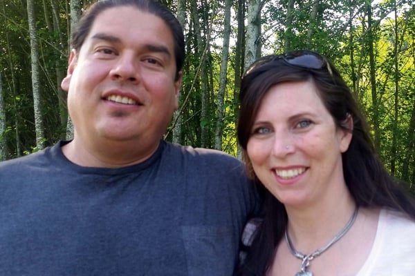 John & Jenn Johnstone