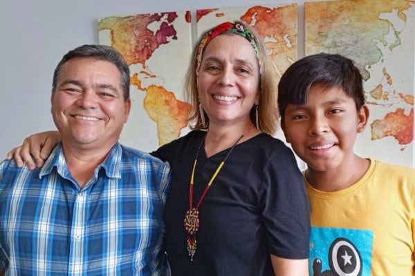 Einer & Girlesa Zuluaga