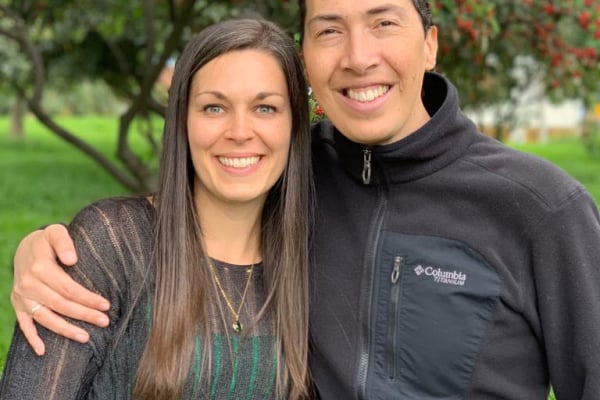 Tomas & Melody   Vidal  