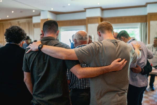Support Initiative for German Church Planters