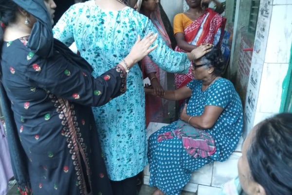 Bangladesh Women’s Eyeglass Business & Discipleship Training