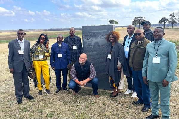 African Diaspora Ministry in Canada