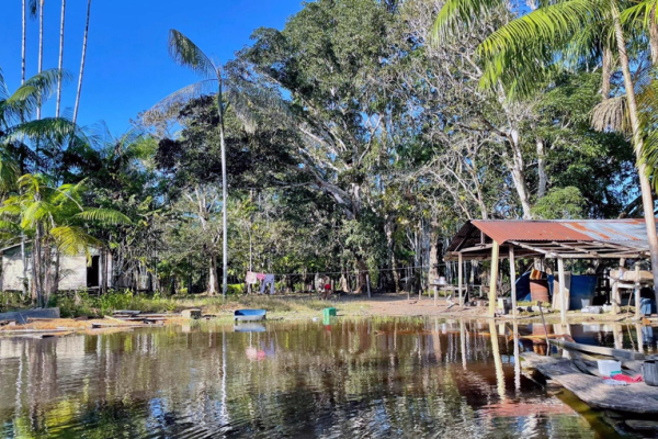 ONMB Brazil Vision trip