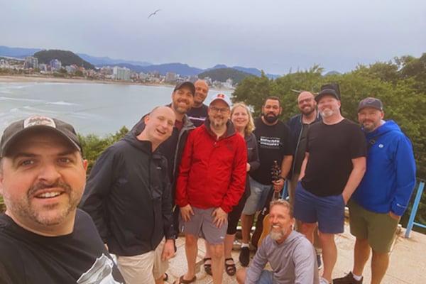 Vision & Intercession: Bringing Brazilian Pastors to Ontario