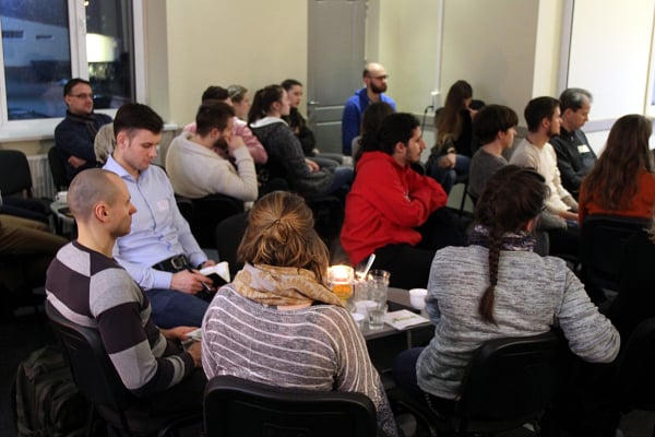 Global Ministry Expansion