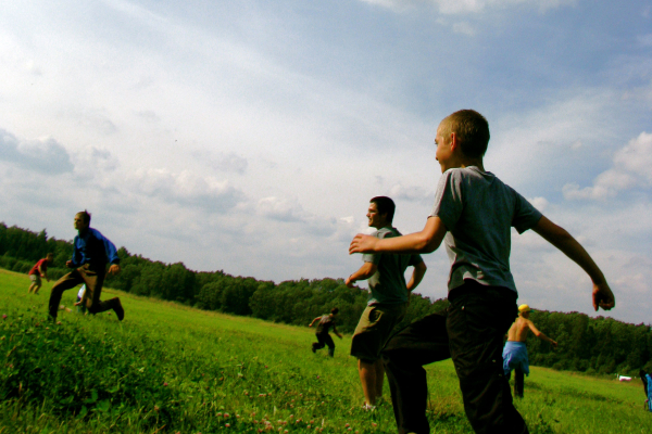 Send a Child to Summer Camp