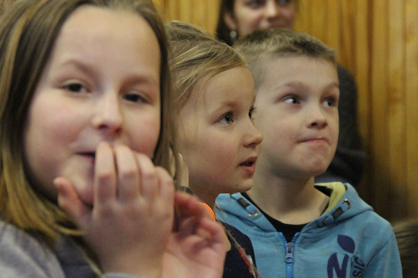 Help Displaced Ukrainian Families