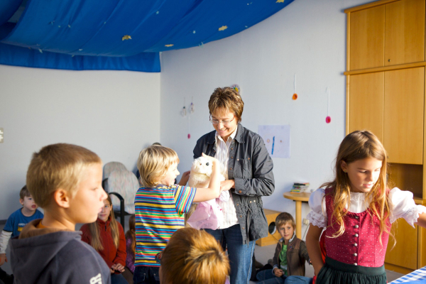Provide a Month of Safe Daycare for Children