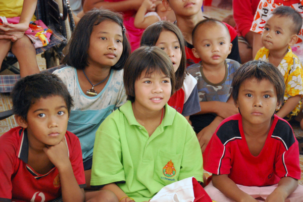 Sponsor a Family Camp in Central Asia