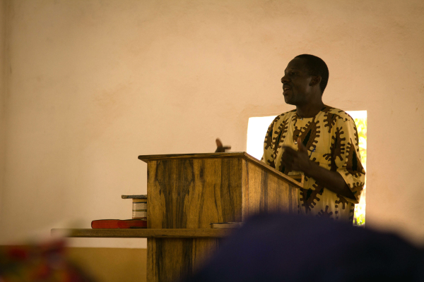 Send a Malawian to Bible School