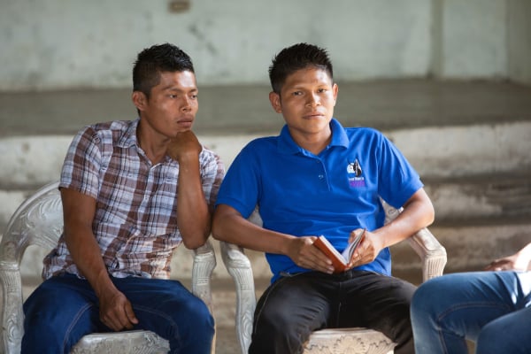 Investing in Future ICOMB Leaders