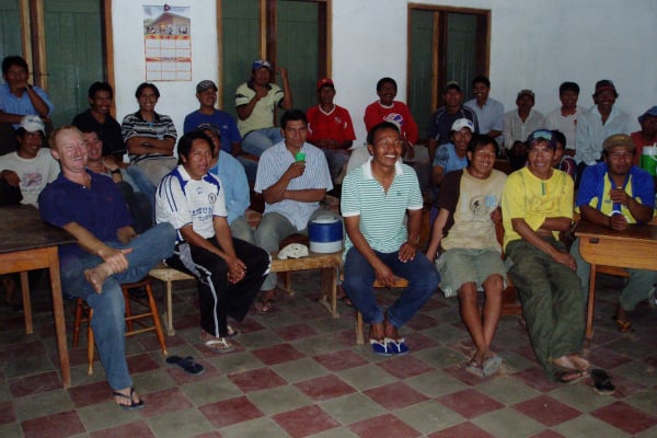 Paraguay MB Conference