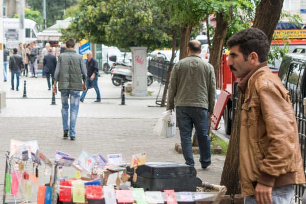 Central Asia Resourcing