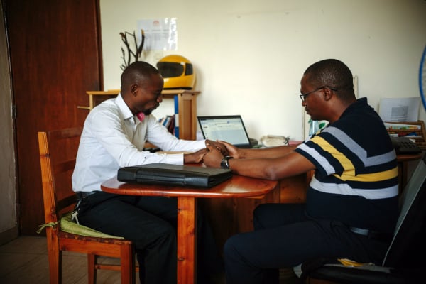 Transforming Burundi