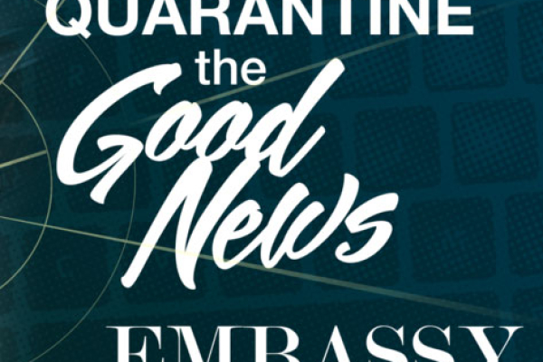 Online Discipleship for Muslim Seekers 