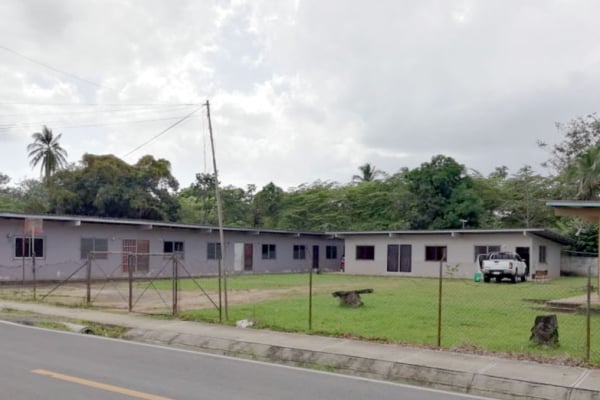 Casa del Sembrador aka Juan Diaz Center  