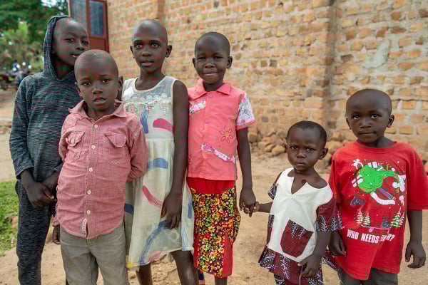 King's Kid Farm: Water Supply