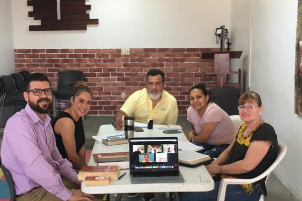 Mexico Church Planting