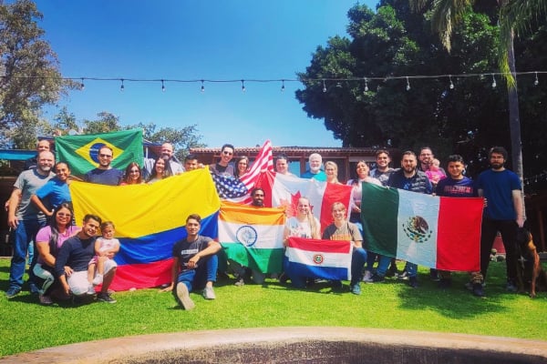 Matthew Training Center