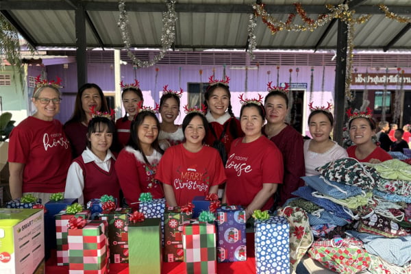 Christmas Outreach 2026: Northern Thailand