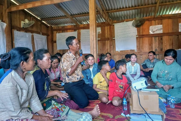 Mekong Church Planting (Southeast Asia)