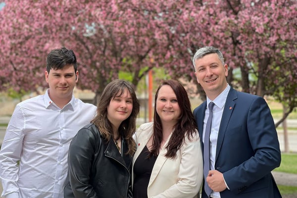 Denis & Albina Nikitin