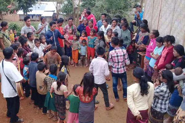 Multiplying Gospel Fruit