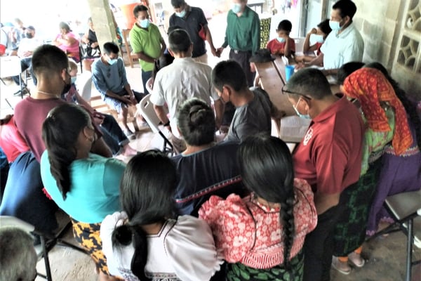 Panama Indigenous School of Discipleship