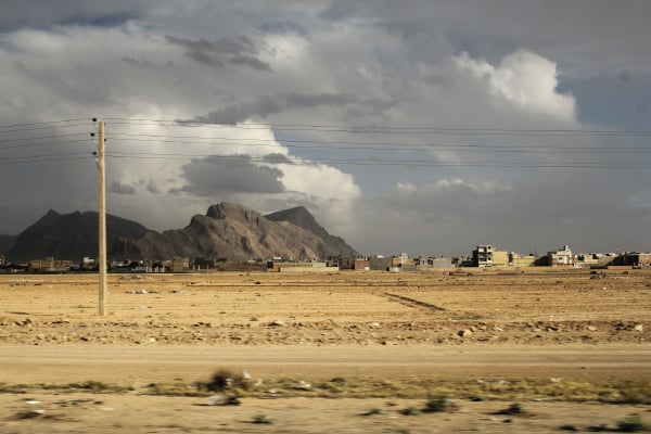 Saleh in North Africa