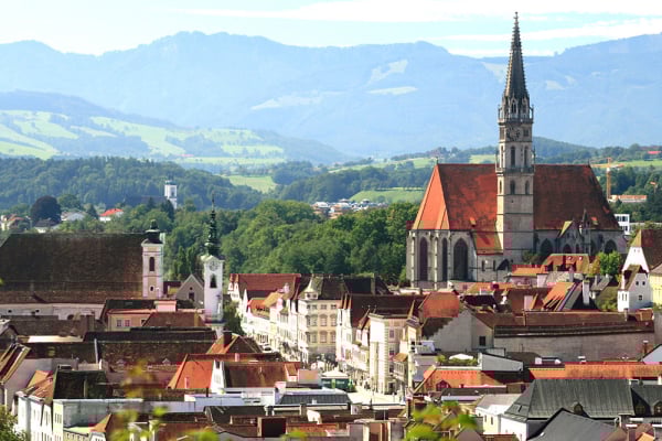 Steyr Church Renovations