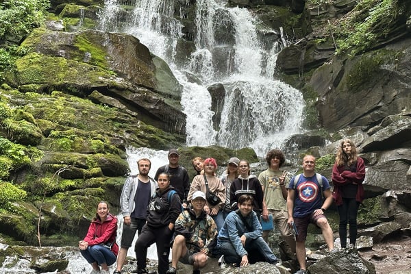 Ukraine MB Camp Ministries