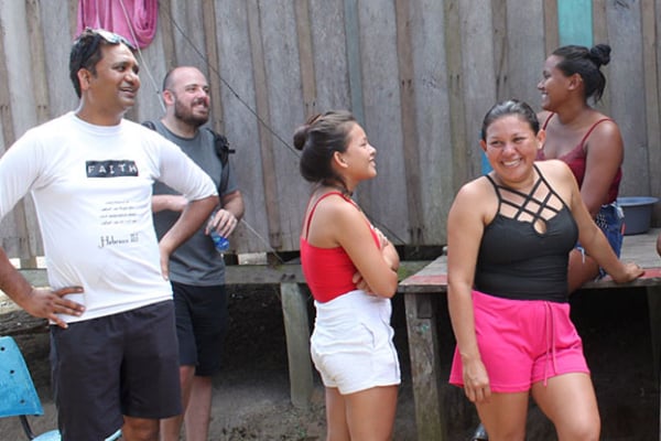 Canada/Brazil Mission Partnership