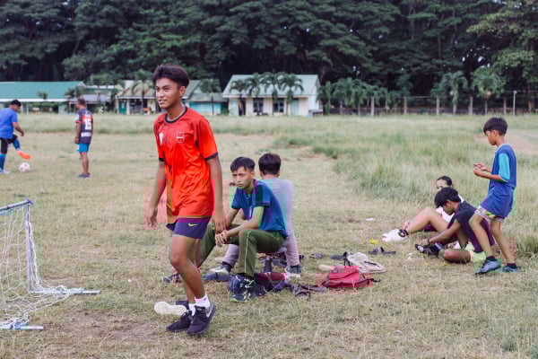 Brooke’s Point Youth Center in the Philippines