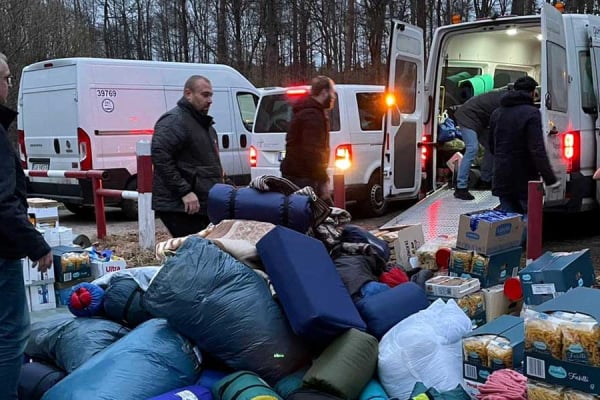 Urgent Relief Ministries