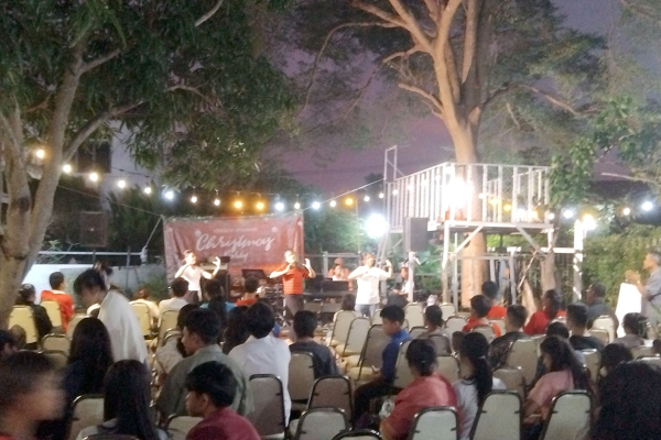 Chachoengsao Churches </br>(formerly House of Hope)