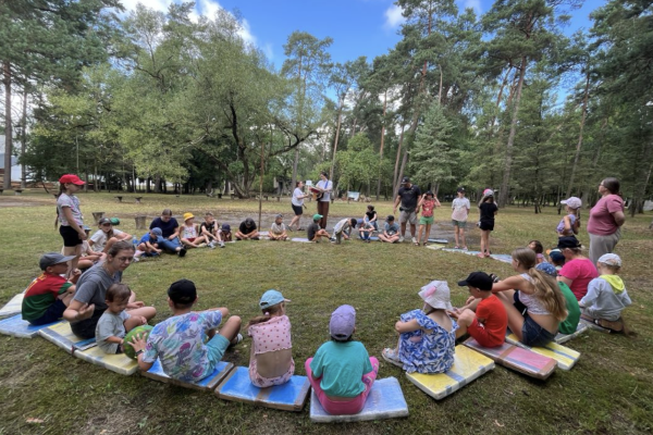 Ministry to At-Risk <br>Children in Lithuania