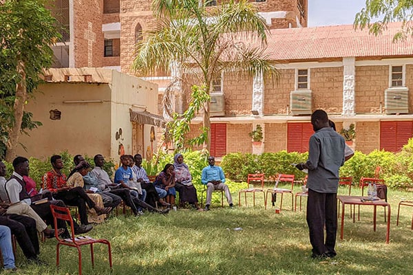 Reaching the Ethiopian Orthodox Church