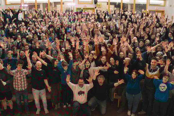 Canada Mission Training Team