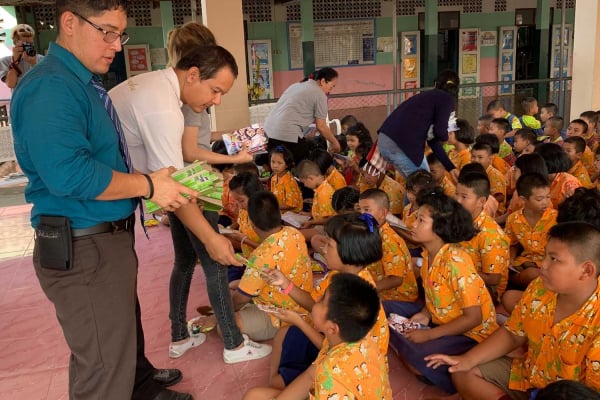 Phan Thong Ministries 