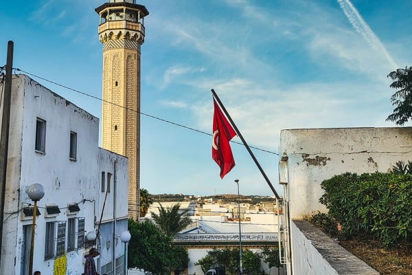 Middle East & North Africa