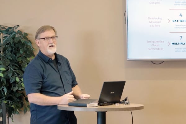 Strategy Map Training