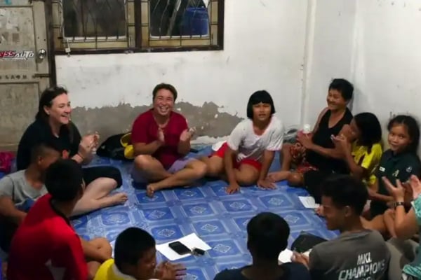 Zion Church - Cell Group